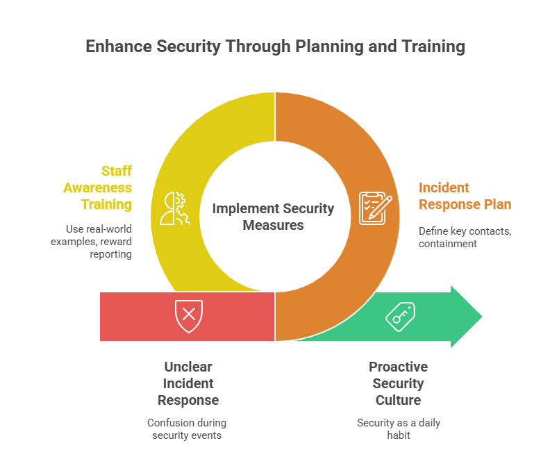 Enhance Security Through Training