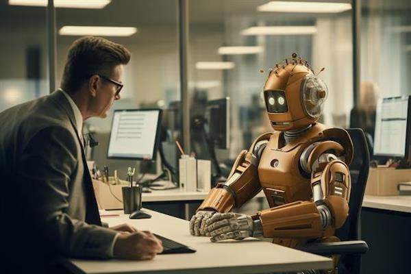 5 Ways AI is Revolutionizing the Modern Workplace