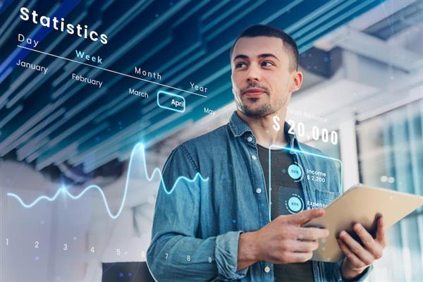 How Predictive Analytics Helps Businesses Forecast Growth Accurately
