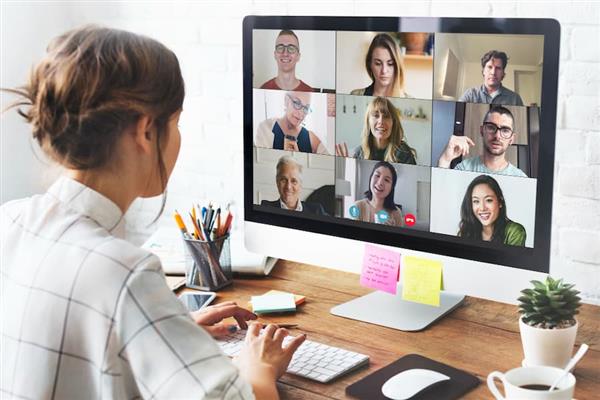 Leveraging AI to Improve Remote Work Collaboration Dynamics