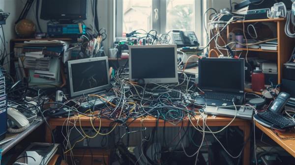Smart IT Process Cleanup: Sustainable Strategies