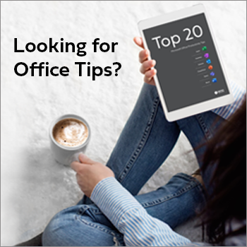 Top 20 Office Tips eBook