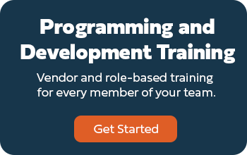 Programming and Development Training Solutions