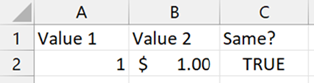 Extract Text Function Example