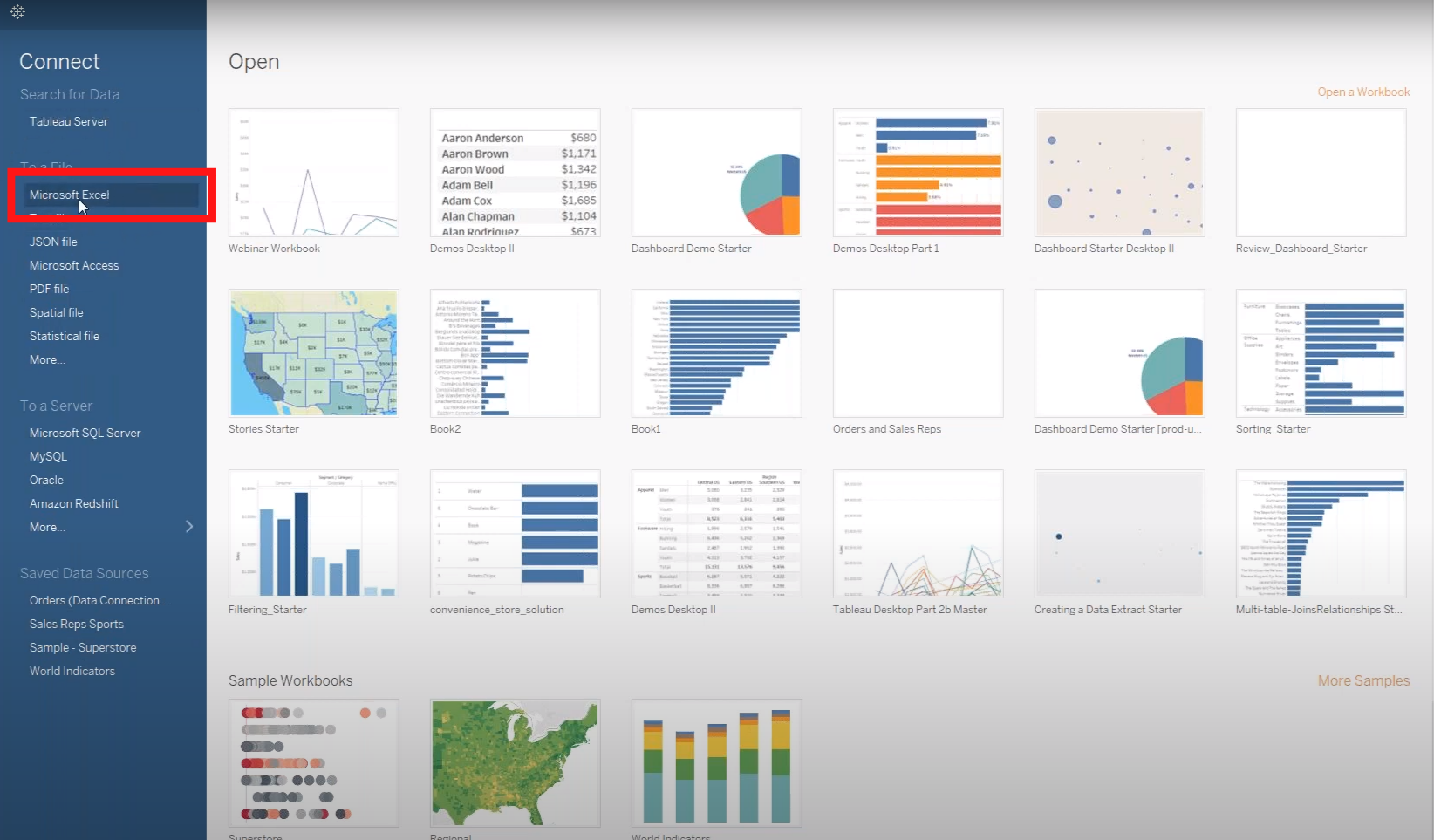 How to Create a Dashboard in Tableau