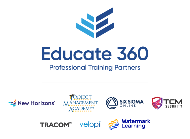 Educate 360 Professional Training Partners