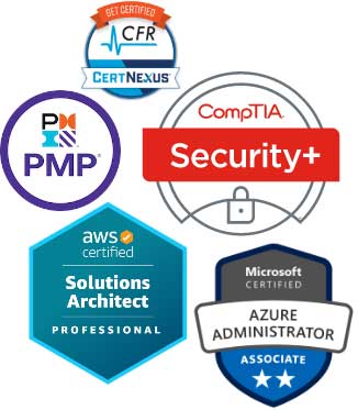 Certification Provider Badges - Earn Yours Today
