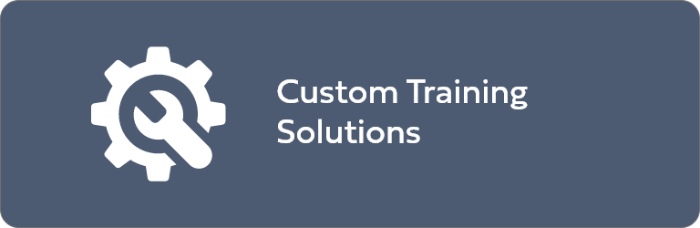 Custom Training