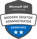 Microsoft 365 Modern Desktop Administrator Associate
