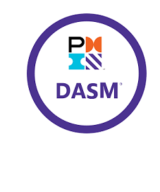 PMI-DASM Certification