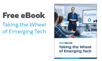 Download the CertNexus ebook