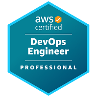 AWS DevOps Engineer - Professional: