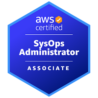AWS SysOps Administrator Certification