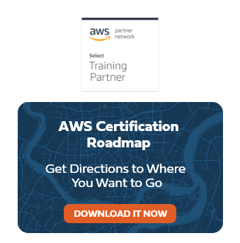 Download the AWS Certification Roadmap