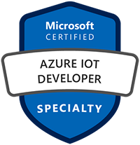 Azure IoT Developer Specialty