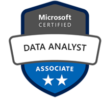 Azure Enterprise Data Analyst Associate