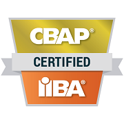CBAP Certification