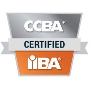 CCBA Certification