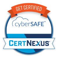 CertNexus CyberSAFE Certification