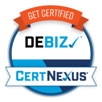 CertNexus DEBIZ Certification