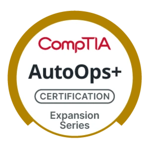 CompTIA AutoOps+ Certification