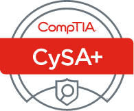 CompTIA CySA+ Certification