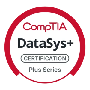 CompTIA DataSys+ Certification