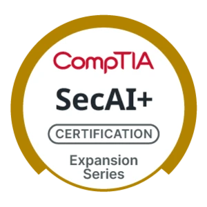 CompTIA SecAI+ Certification