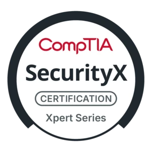 CompTIA SecurityX Certification