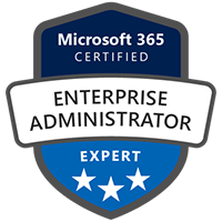 Microsoft 365 Certified: Administrator Expert