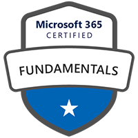 Microsoft 365 Fundamentals