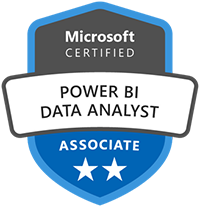 Power Platform Power BI Data Analyst Associate