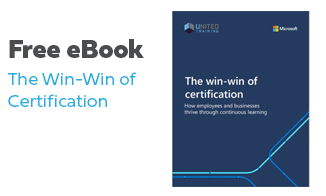 Win-win of certification ebook