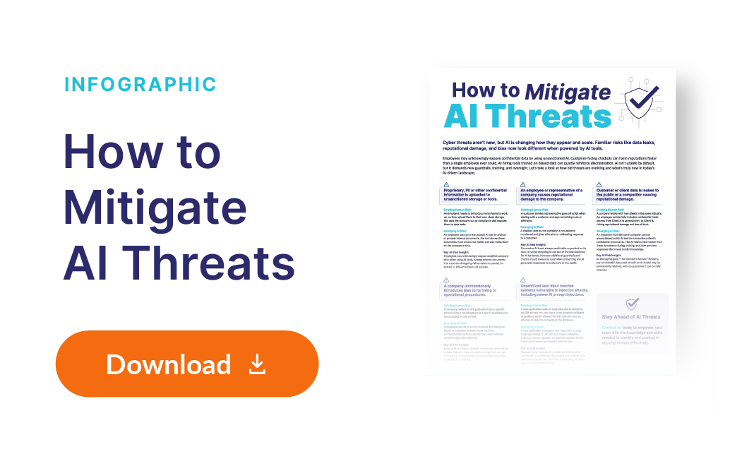 How To Mitigate AI Threats